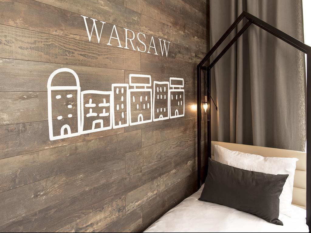 Апартаменты Mish Mash Old Town Варшава Экстерьер фото